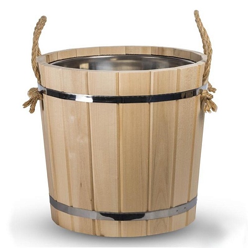 Запарник деревянный с нержавеющей вставкой ЗН-15 Запарник деревянный с нержавеющей вставкой ЗН-15