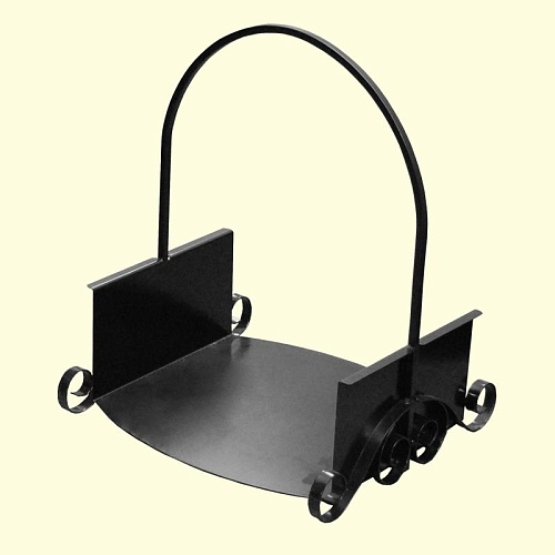 Дровница ДРА-12 Ч (комплектующие Группа МЕТА)