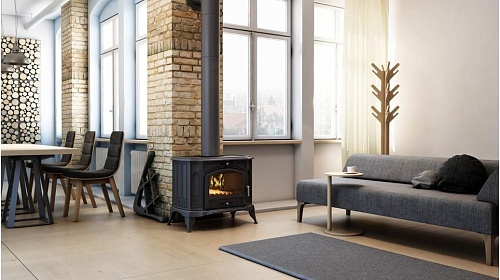 Печь-камин KOZA/K9/150 