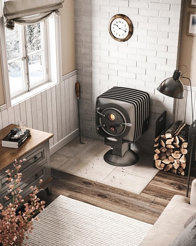 Фаренгейт 8 антрацит (TMF)