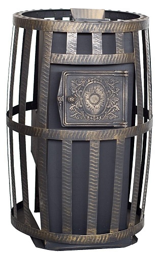 Витязь 18: печь для бани Берёзка Витязь 18: печь для бани Берёзка