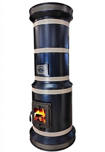 Голландка КДМ-30 (КДМ)