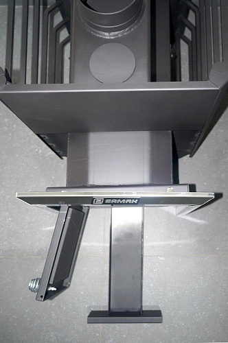 Ермак 12 Сетка-Классика: печь для бани ERMAK & STOKER