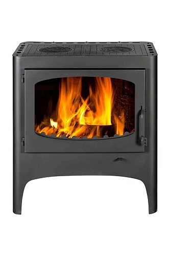 Бавария Эко с плитой две конфорки РК 168 