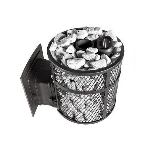 Атмосфера М (сетка): печь для бани ПроМеталл