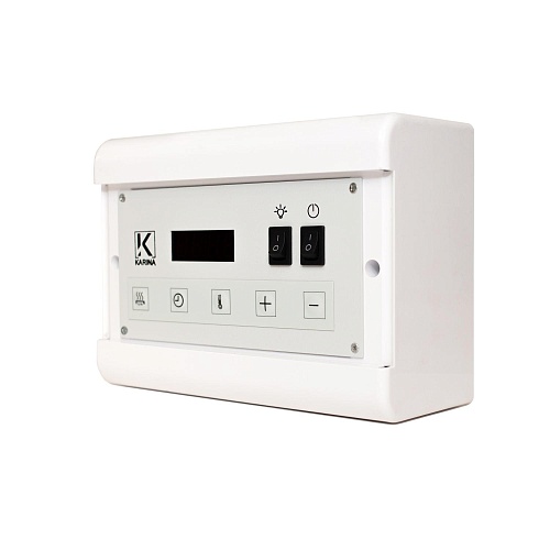 Пульт управления Karina Case C18 White Пульт управления Karina Case C18 White