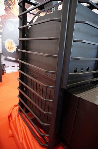 Ermak 12 Сетка-Премиум (чугун): печь для бани ERMAK & STOKER Ermak 12 Сетка-Премиум (чугун): печь для бани ERMAK & STOKER