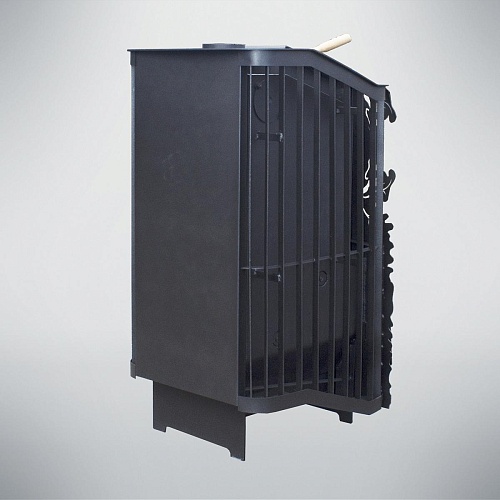 Варвара «Терма Каменка Мини» (укороченная топка): печь для бани Варвара