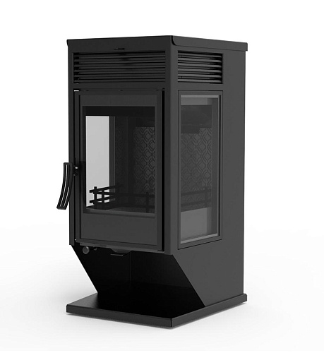 Black Stove Hors-9  Black Stove Hors-9