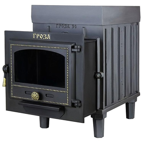 Гроза 18 (М): печь для бани Техно Лит