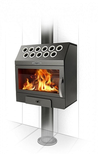 Гармошка INOX 