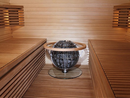 Защитные перила HGL7 для GL110 Защитные перила HGL7 для GL110