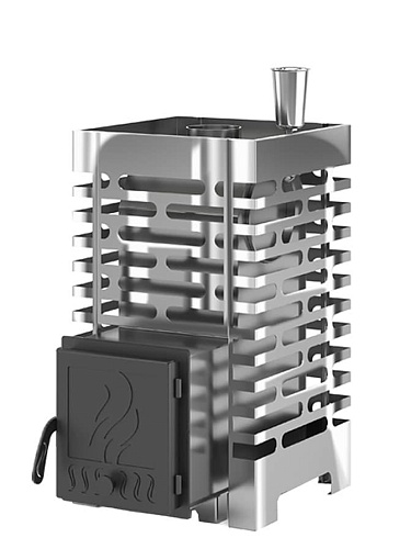 Aston 16 Inox: печь для бани Aston