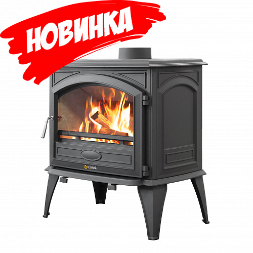 Печь-камин Везувий SV-16 "Антрацит" 