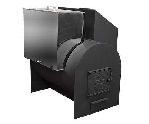 Сабантуй 3D 20 (бак слева): печь для бани Сабантуй