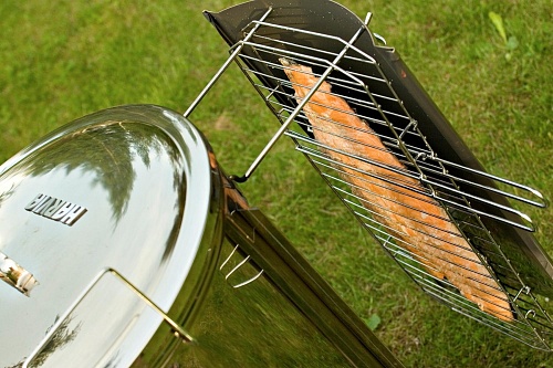 Коптильня-гриль Коптильня-гриль