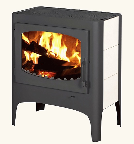 Бавария Эко с плитой две конфорки РК 168 