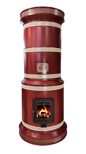 Голландка КДМ-40 (КДМ)