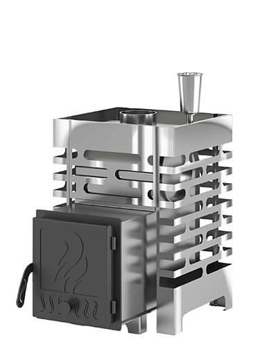Aston 12 Inox: печь для бани Aston