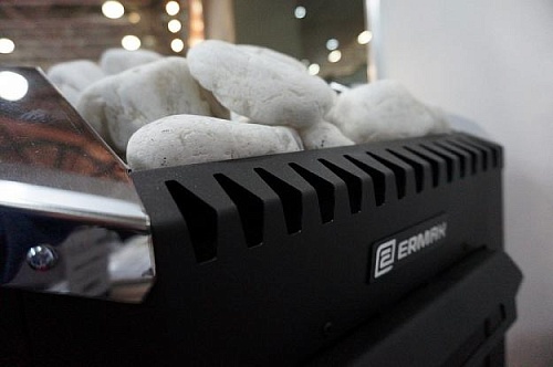 Уралочка 30 (газо-дровяная): печь для бани ERMAK & STOKER Уралочка 30 (газо-дровяная): печь для бани ERMAK & STOKER