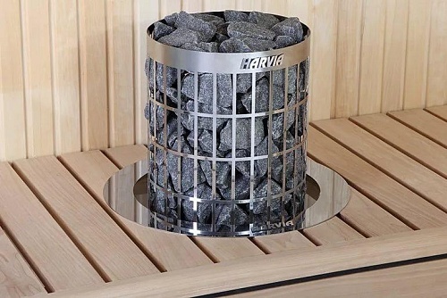 Монтажный фланец HPC1 (для встраивания печи Cilindro в полок) Монтажный фланец HPC1 (для встраивания печи Cilindro в полок)