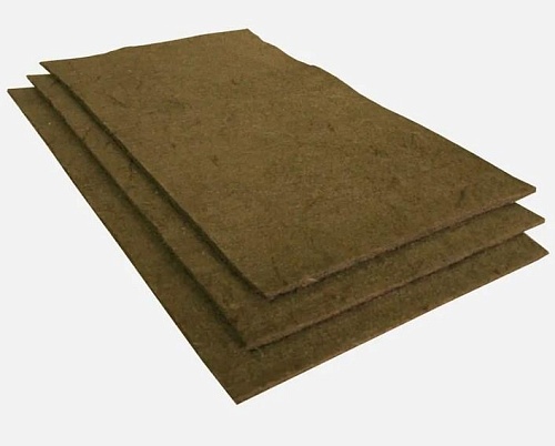 Базальтовый картон BASFIBER (1000х600х6 мм, БИМ-6) Базальтовый картон BASFIBER (1000х600х6 мм, БИМ-6)