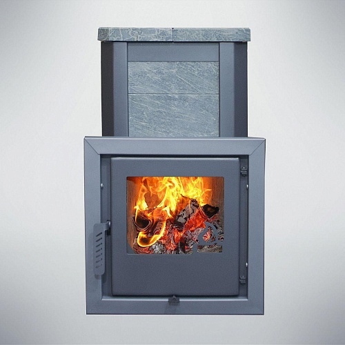 Варвара «Сказка Мини» (удлиненная топка): печь для бани Варвара Варвара «Сказка Мини» (удлиненная топка): печь для бани Варвара