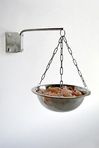 Чаша для ароматных настоев и гималайской соли AROMA CUP Чаша для ароматных настоев и гималайской соли AROMA CUP