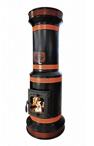 Голландка КДМ-15 (КДМ)