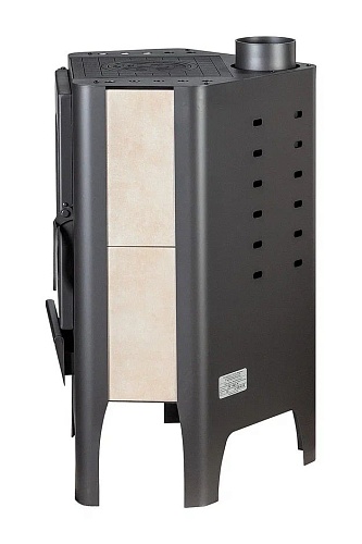 Бавария Эко (угловая, с плитой) 