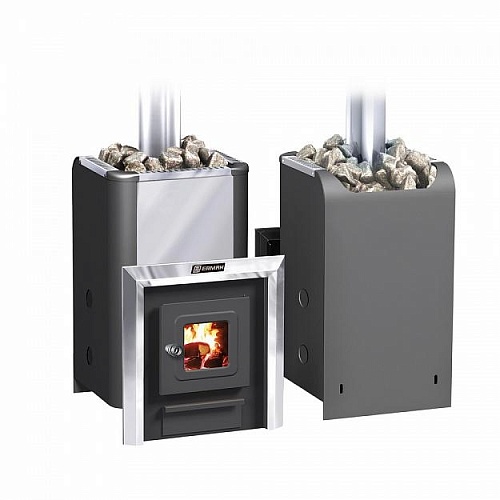Ермак Элит 12 C: печь для бани ERMAK & STOKER