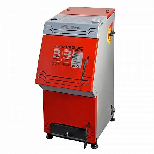 Котёл отопительный Stoker PRO 25  Котёл отопительный Stoker PRO 25
