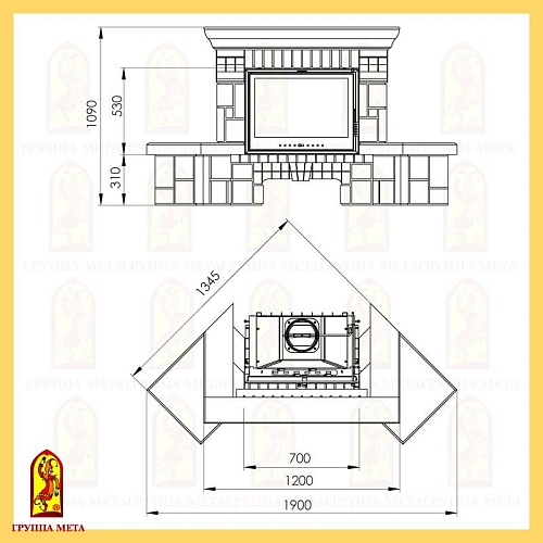 Опус 700  Опус 700